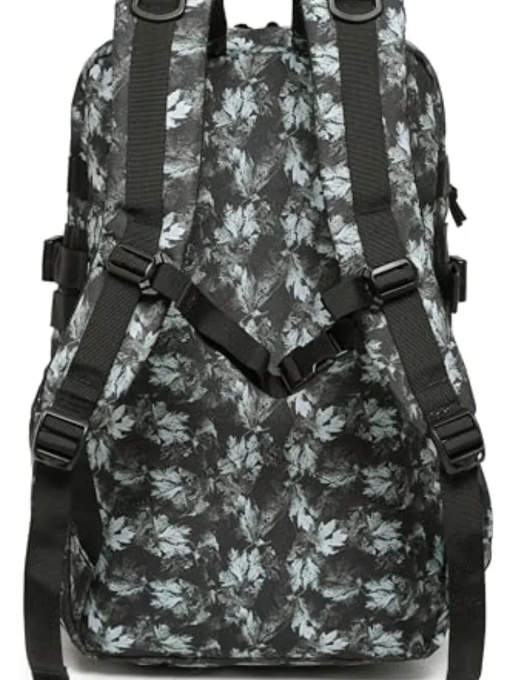 Tactical Backpack - Military waterproof backpack with multiple pockets